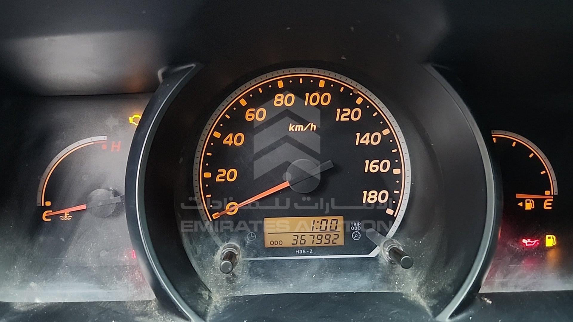 2013 TOYOTA HIACE VIN: JTFPX22P5D0042032