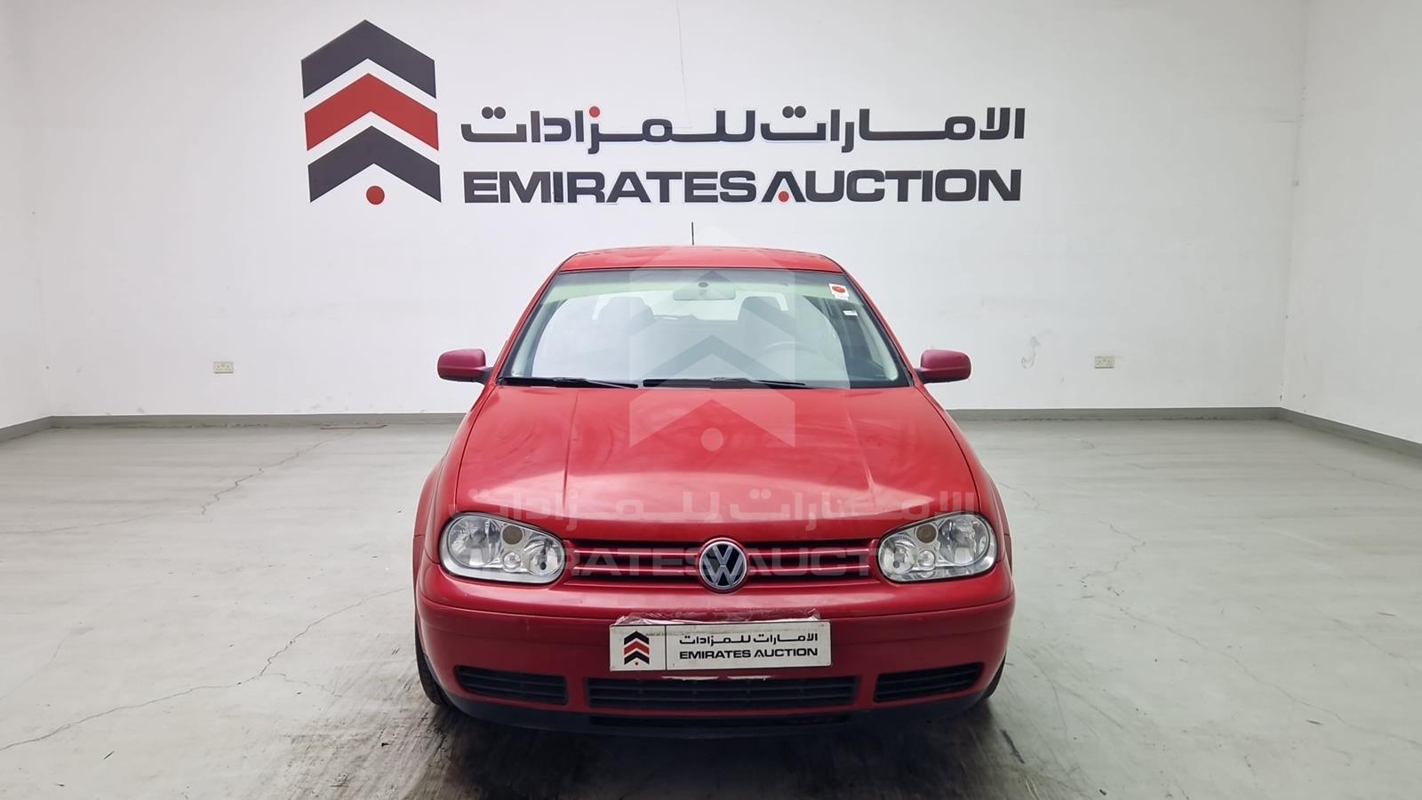 2002 Volkswagen GOLF