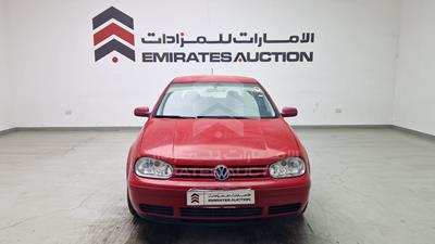 2002 Volkswagen Golf