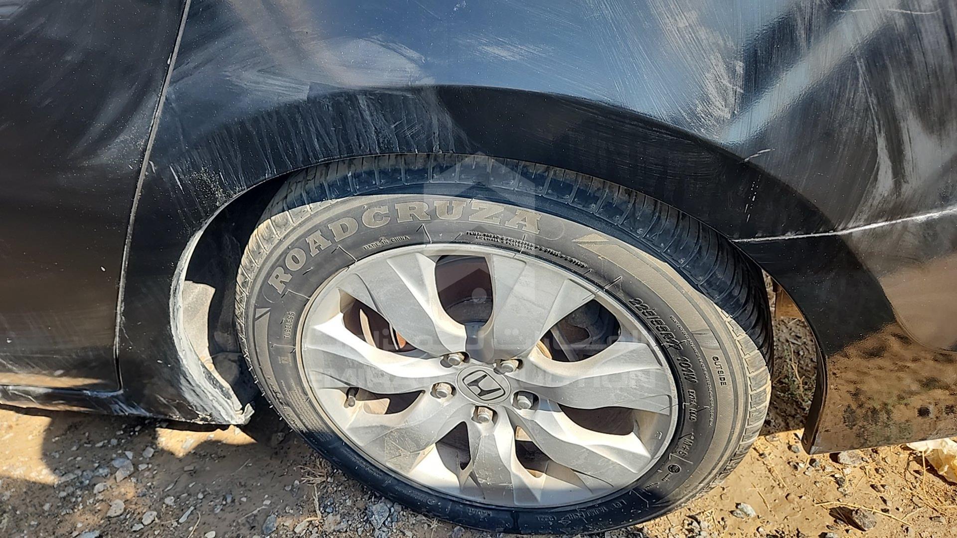 2008 HONDA ACCORD VIN: JHMCP36398C401356