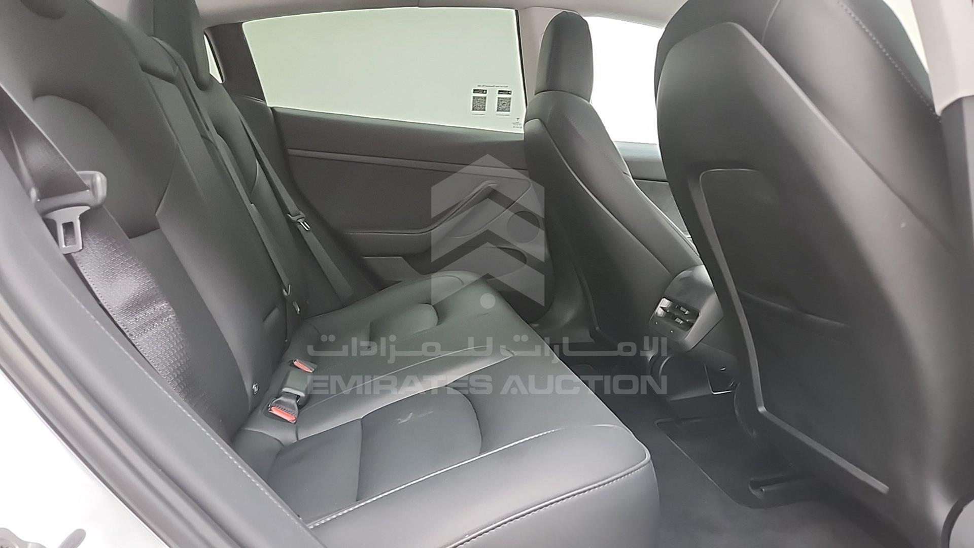 2022 TESLA MODEL 3 VIN: LRW3E7FS4NC483544