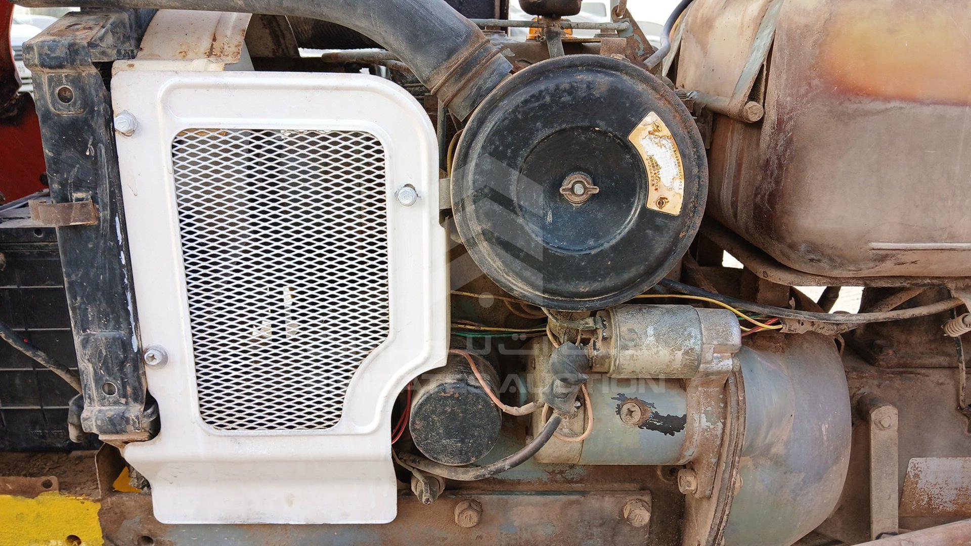 0 YANMAR --- VIN: YM1300D12005
