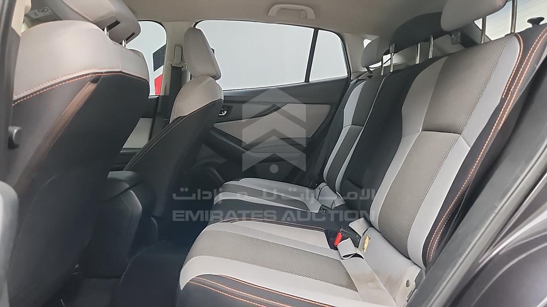 سوبارو XV 2.0 2019 — زاوية الراكب الخلفي اليسرى — صورة 22