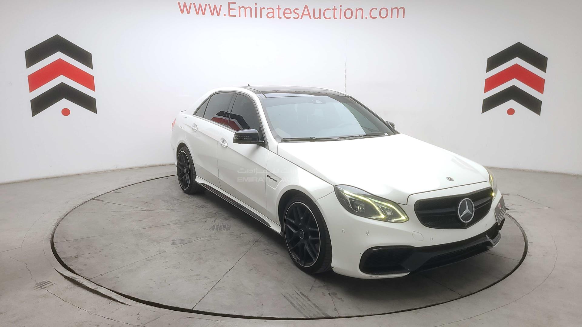 2014 MERCEDES E 300 VIN: WDDHF5FB1EA906463