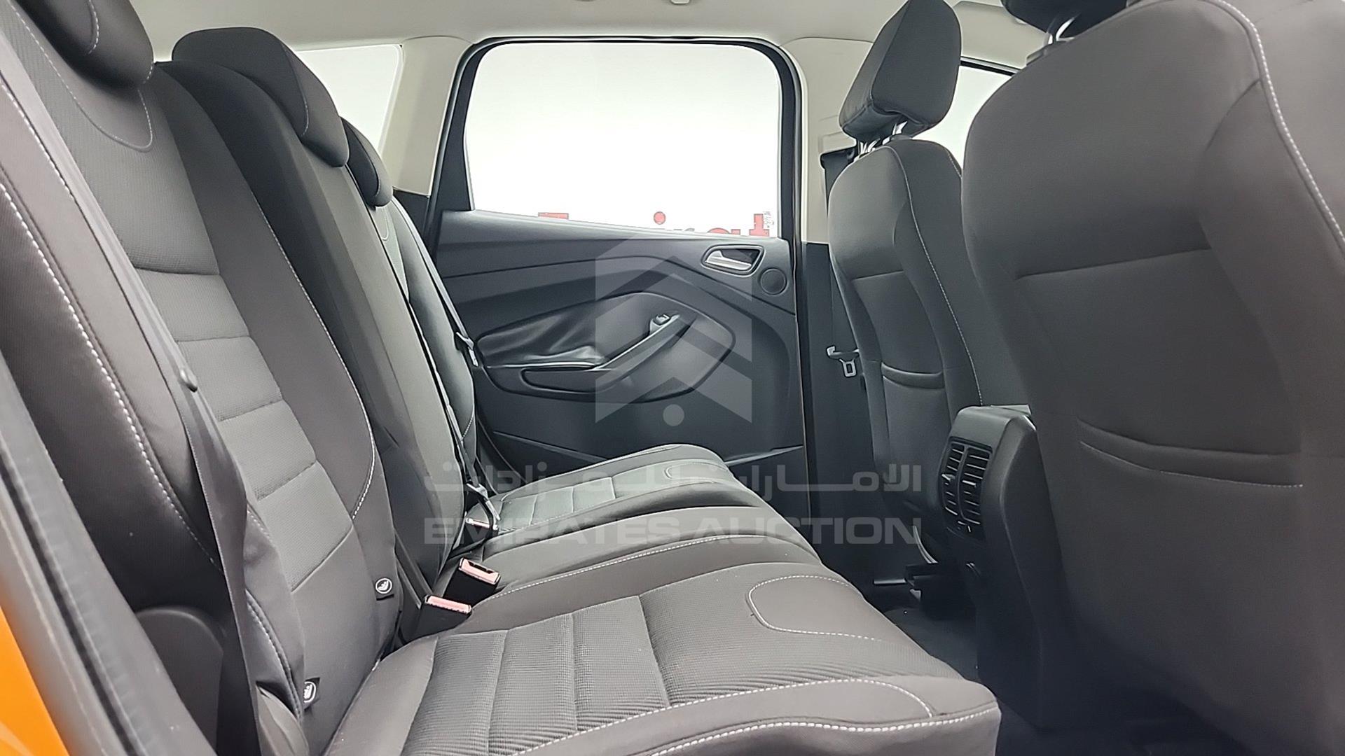 2015 FORD ESCAPE VIN: WF0CM4A43FVC83578
