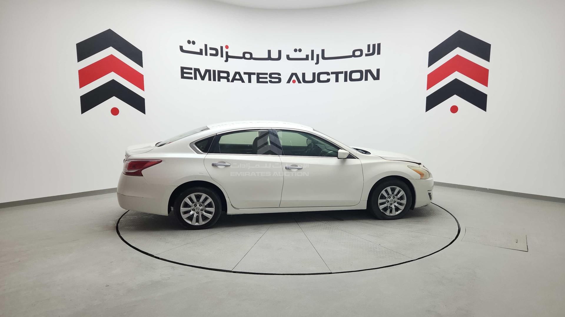 2013 NISSAN ALTIMA VIN: 1N4AL3AP4DC278290