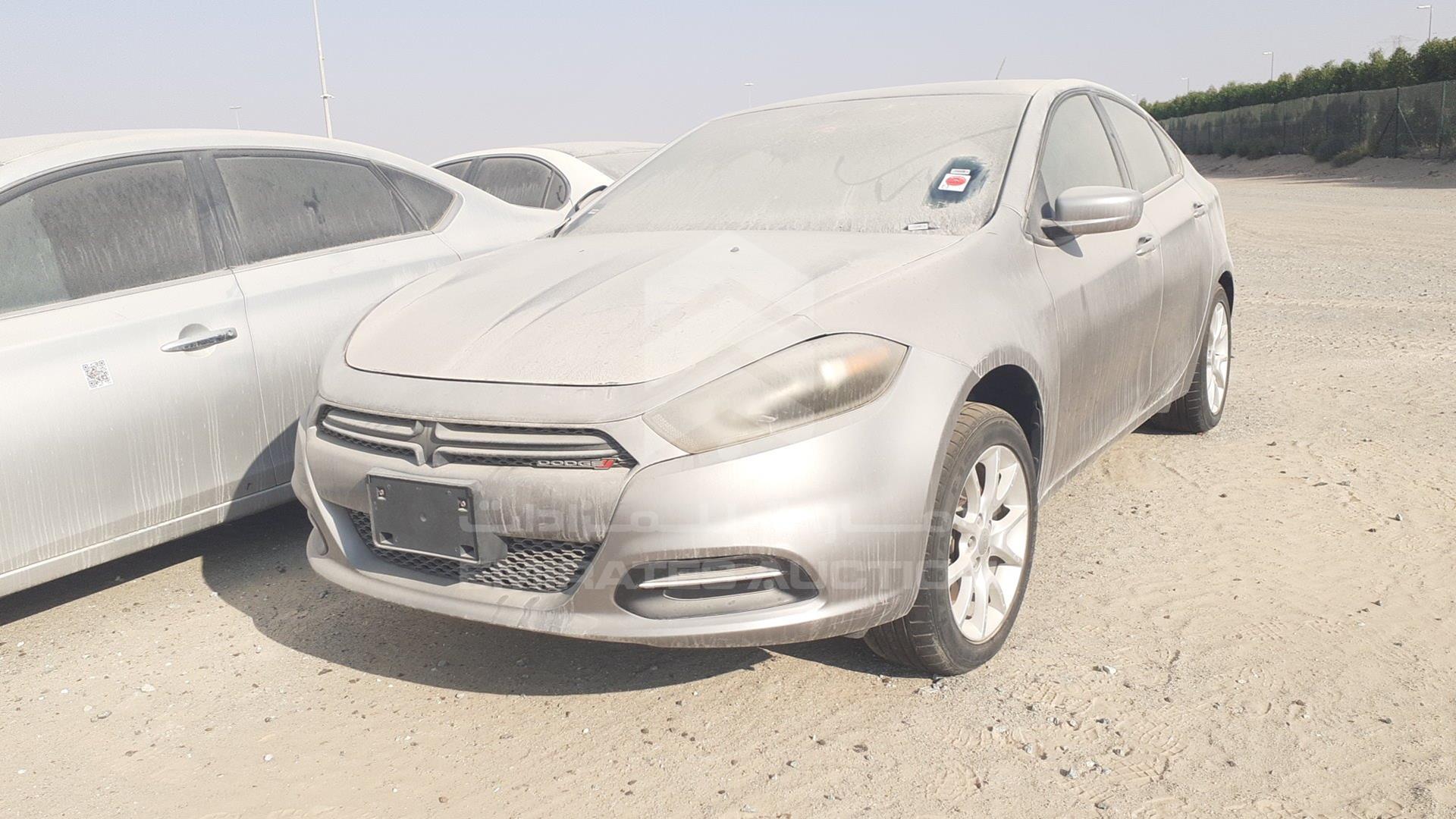 2014 DODGE DART VIN: 1C3CDFBB4ED741971