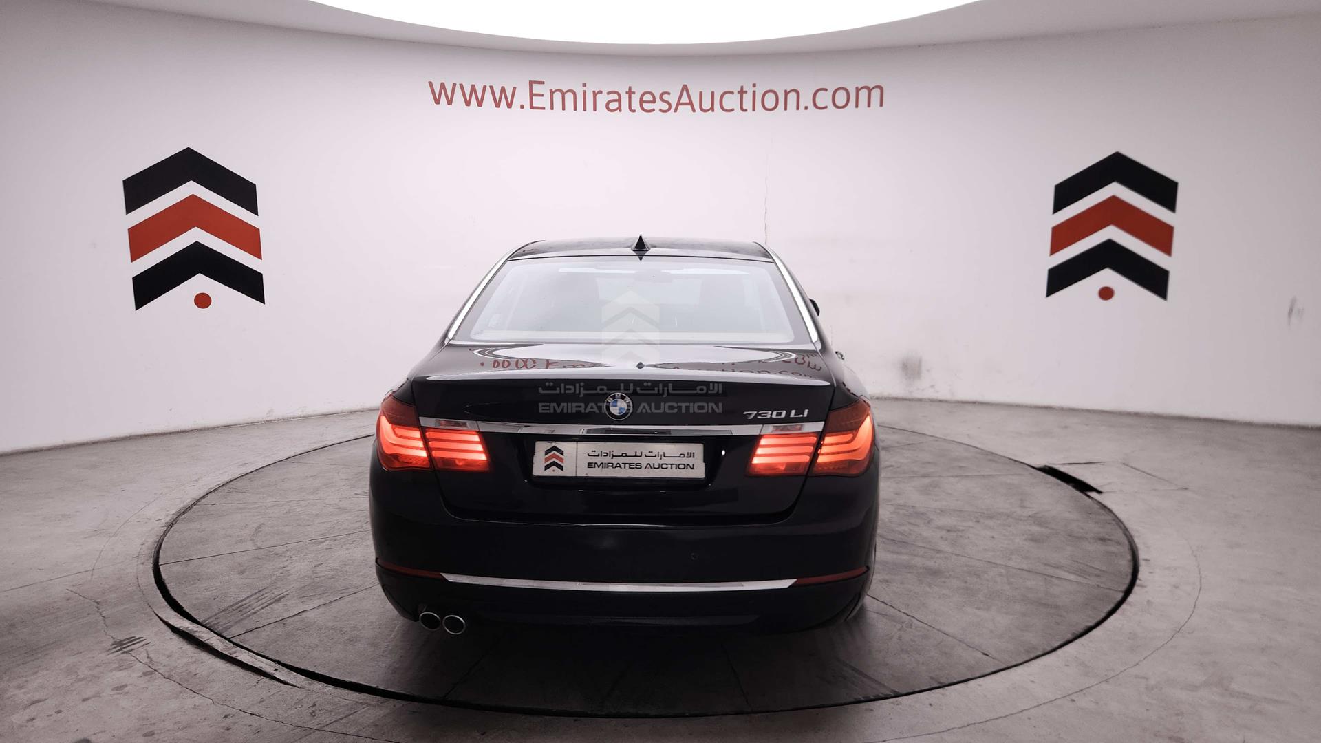 2014 BMW 730 VIN: WBAYE2104ED304802