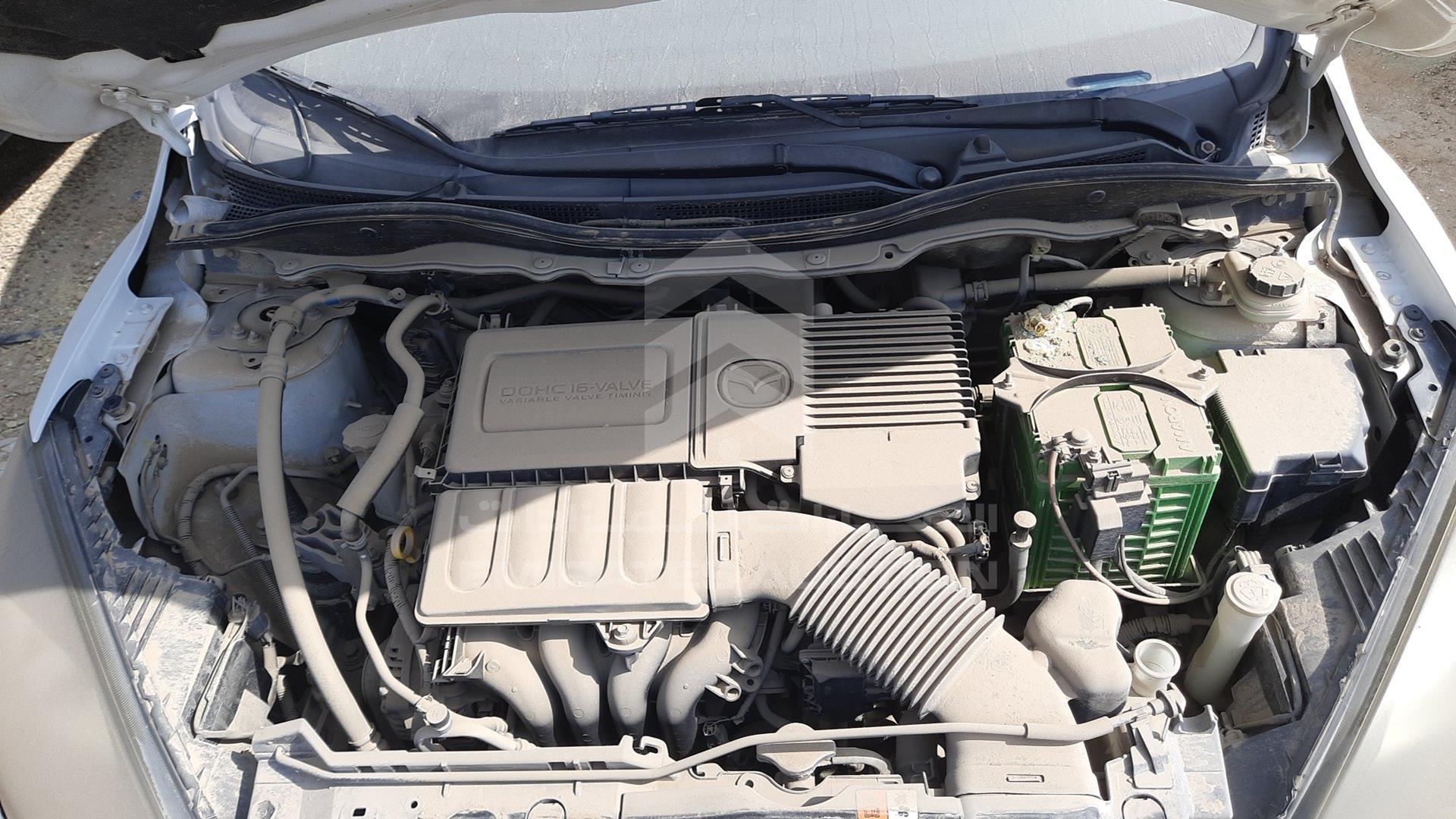 2015 MAZDA 2 VIN: MM7DE3SY8FW283197