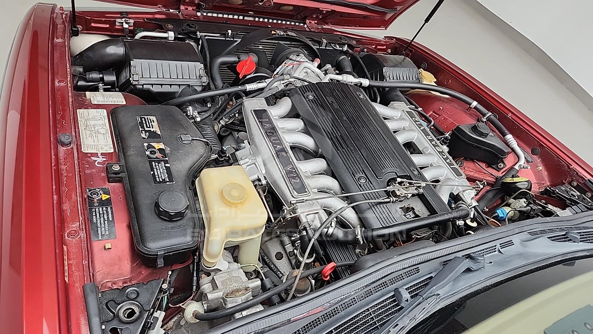 1994 JAGUAR X J VIN: SAJMX1341RC690078