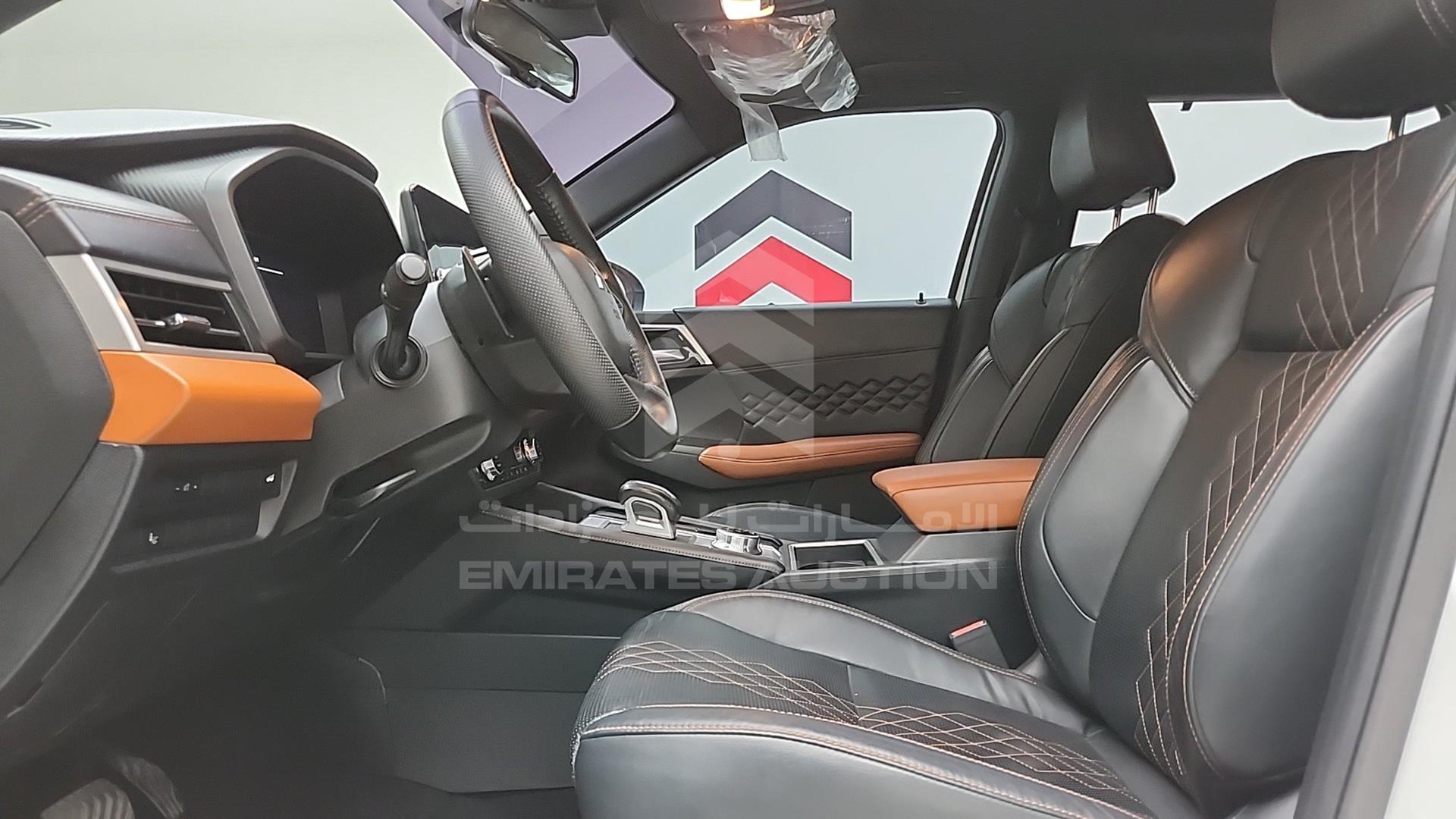 2023 MITSUBISHI OUTLANDER VIN: JE4M4Y181PZ707676