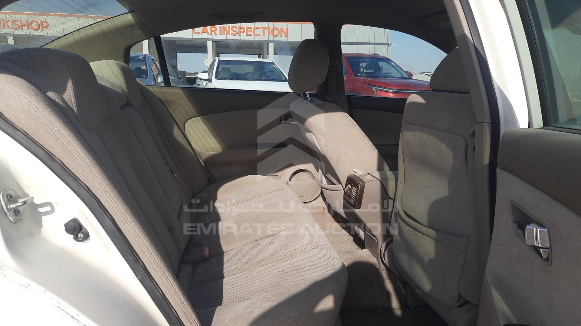 2005 NISSAN ALTIMA VIN: 1N4AL11D45C278074