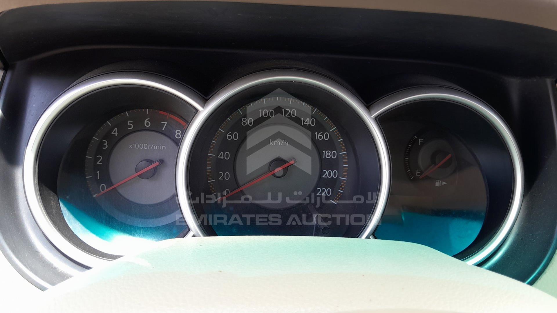 2007 NISSAN TIIDA VIN: JN1CC13C77T006101