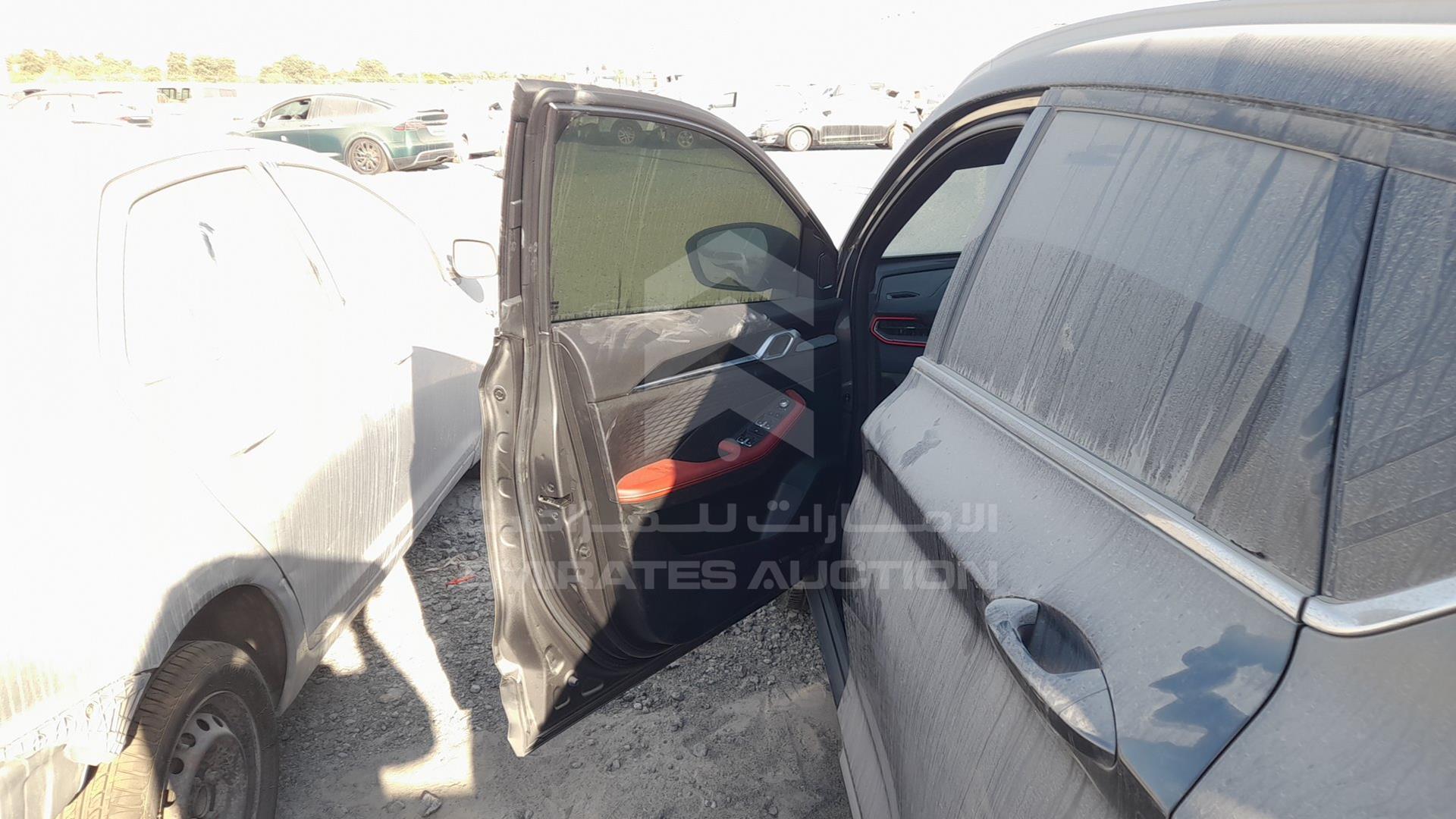 2024 GEELY COOLRAY VIN: LB3762KZ3RX507473