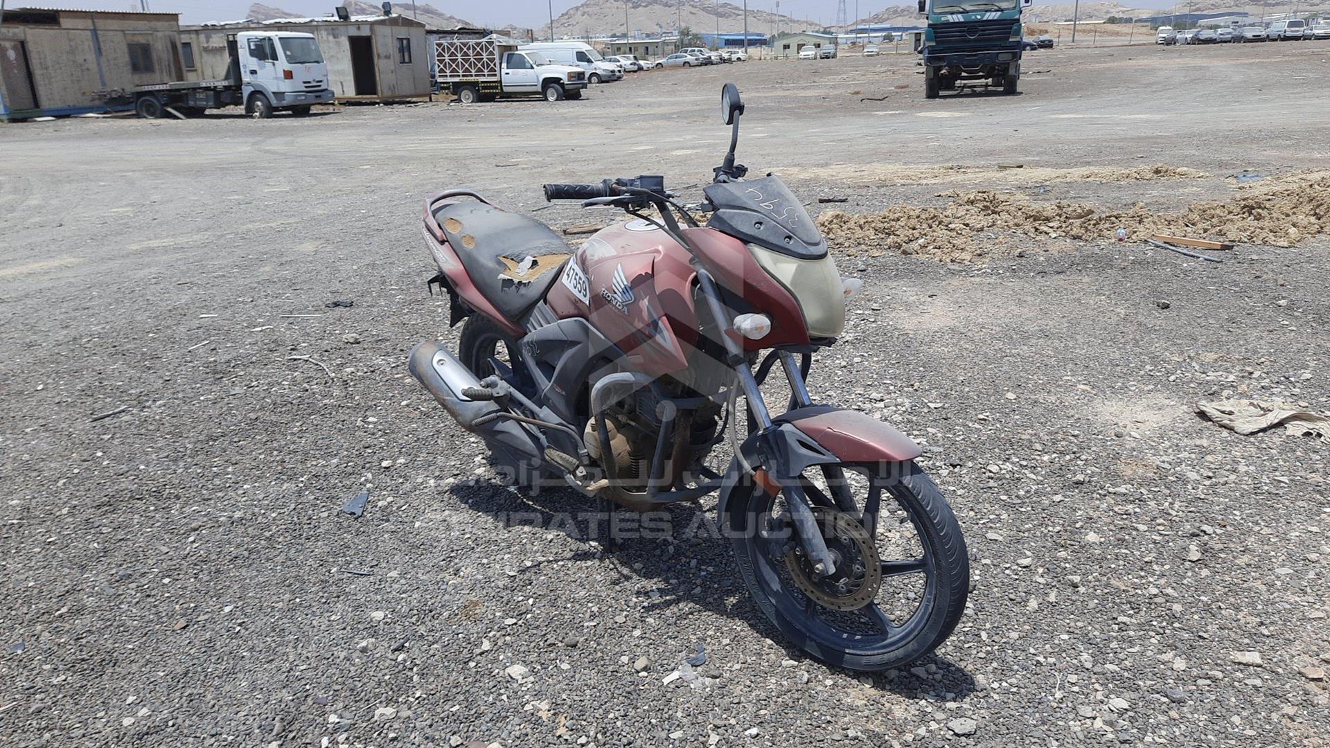 0 HONDA UNICORN 160 VIN: ME4KC209LH8022852