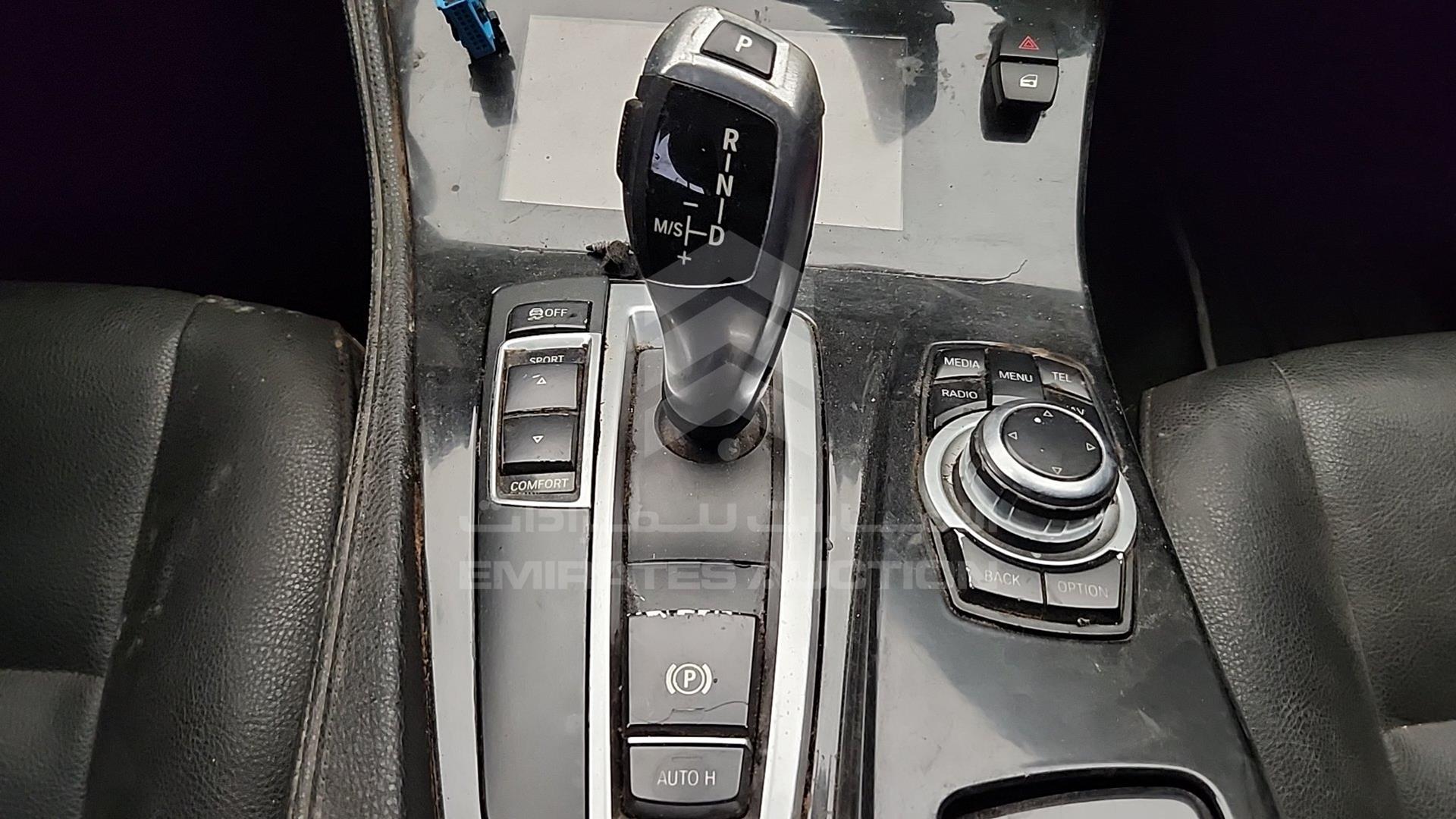 2016 BMW 535 I VIN: WBA5B1105GGX28268