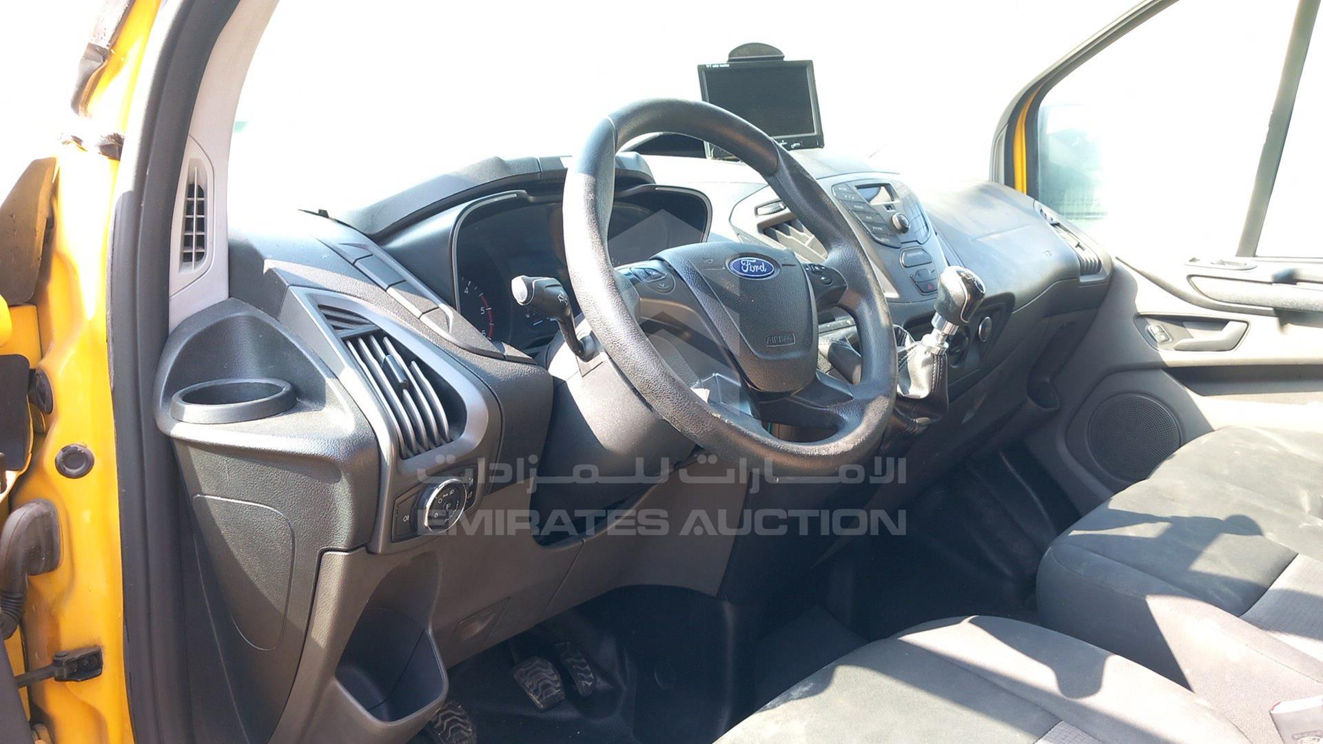 2020 FORD TRANSIT VIN: WF0HGHYG7LTU04010