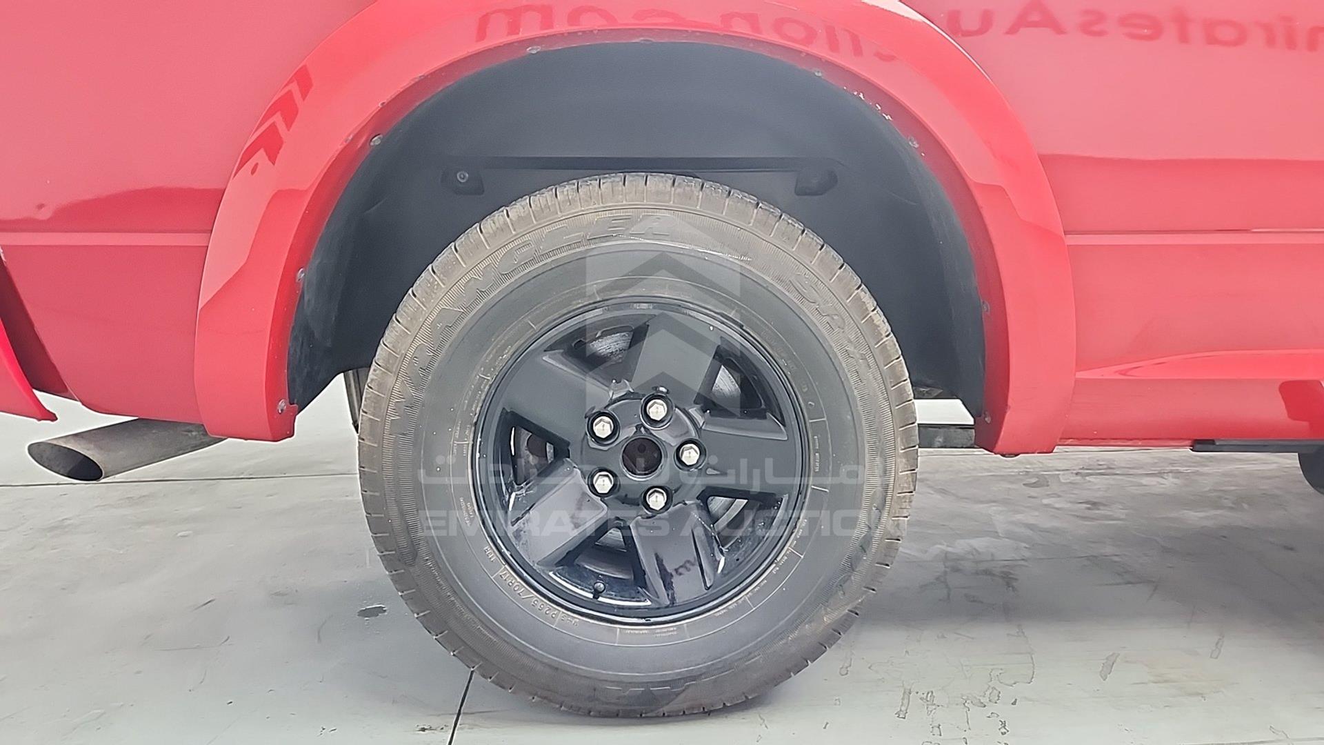 2017 DODGE RAM 1500 VIN: 1C6RR7TT7HS552968