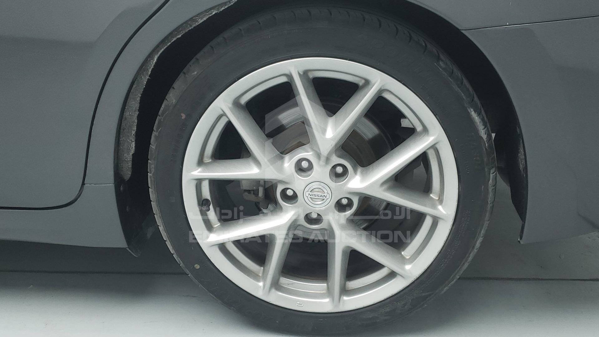 2011 NISSAN MAXIMA VIN: 1N4AA5AP2BC822428