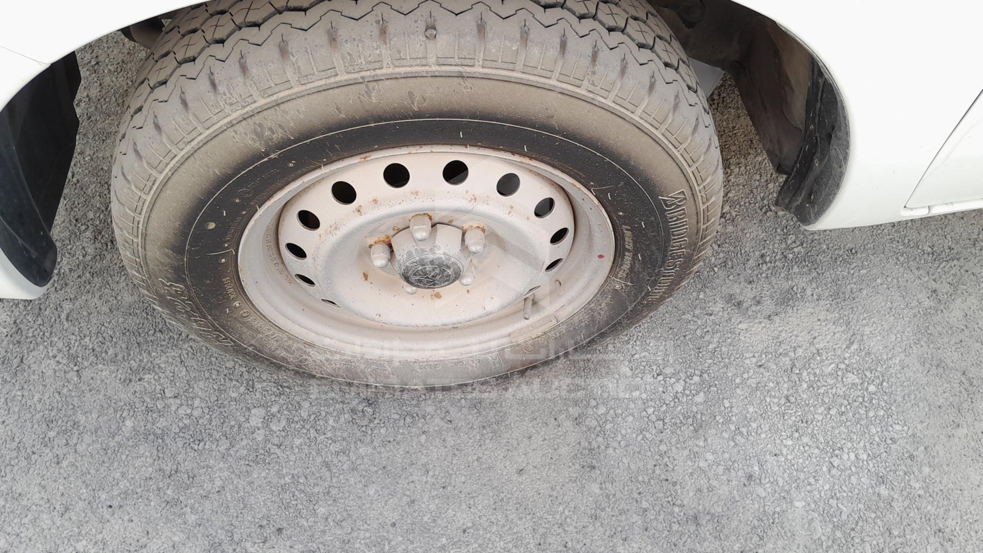 2014 TOYOTA HILUX VIN: MR0EX12G4E2347149