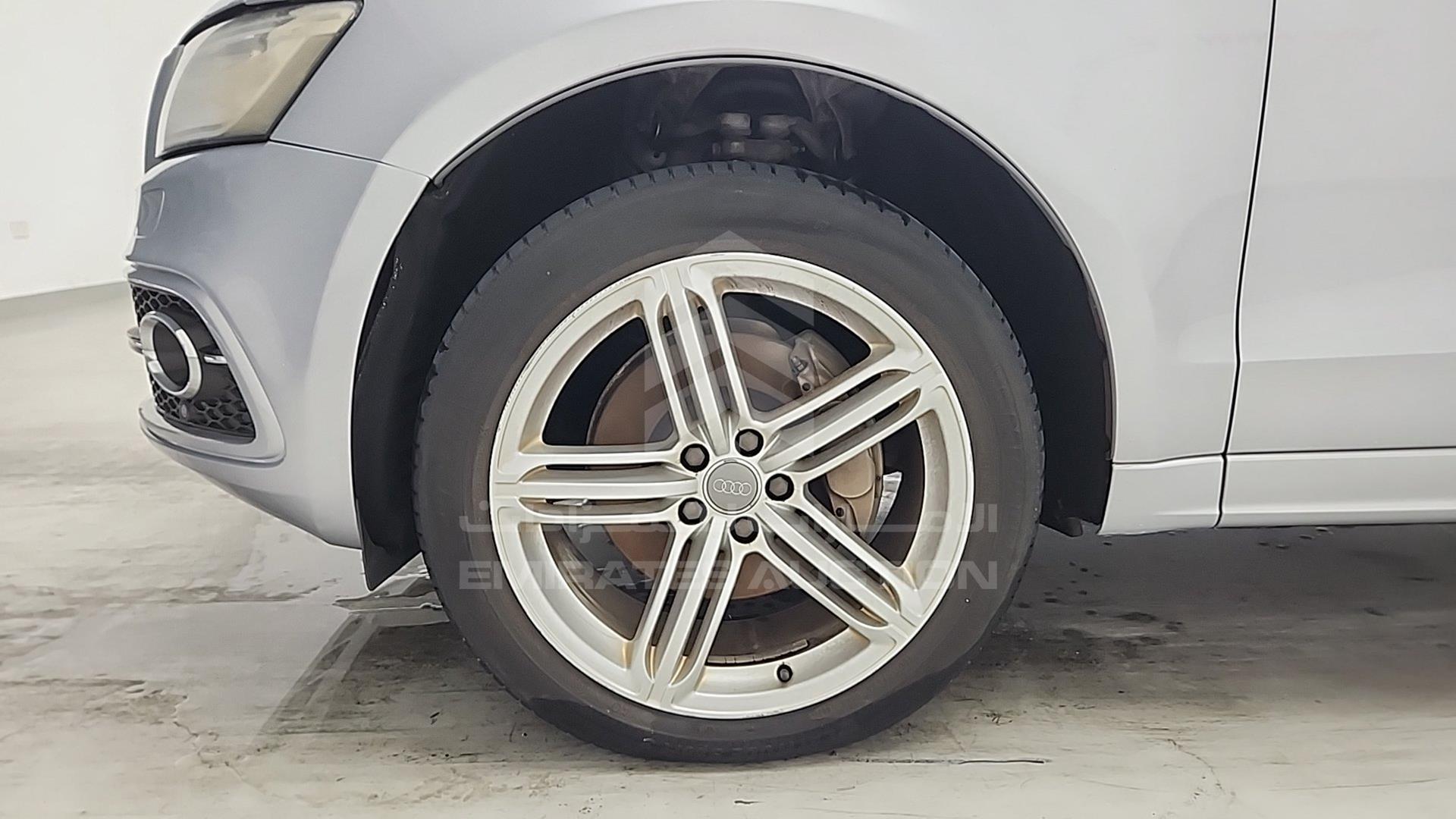 2015 AUDI Q5 VIN: WA1CGCFP8FA023750