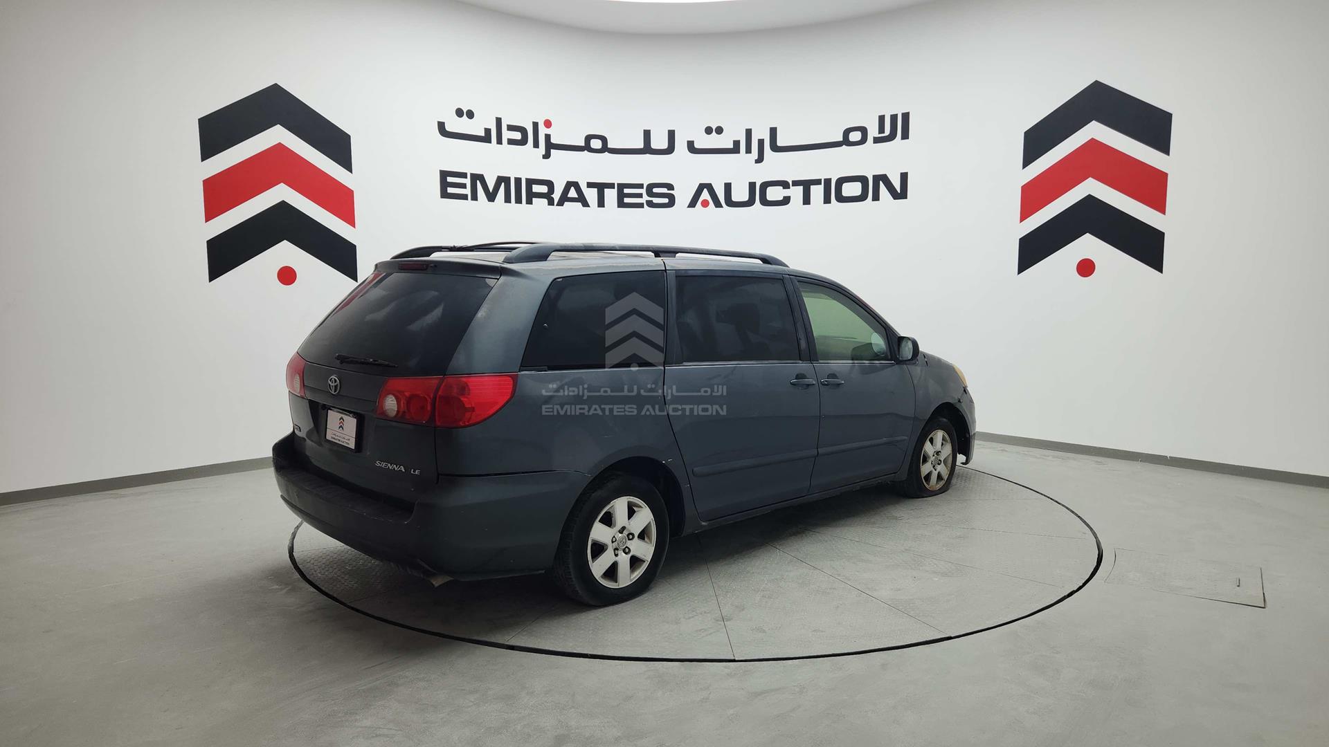 2010 TOYOTA SIENNA VIN: 5TDKK4CC6AS293675