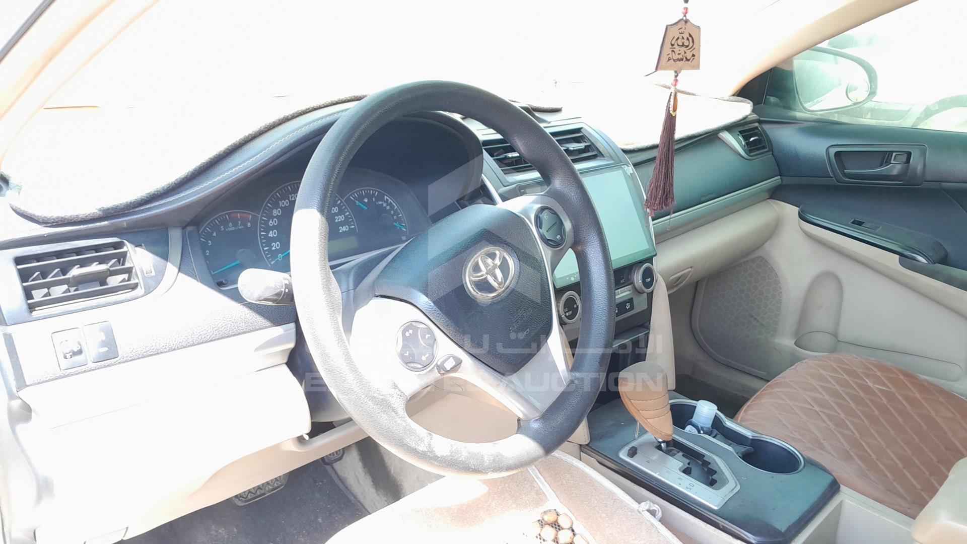 2013 TOYOTA CAMRY VIN: 6T1BF9FK7DX442615