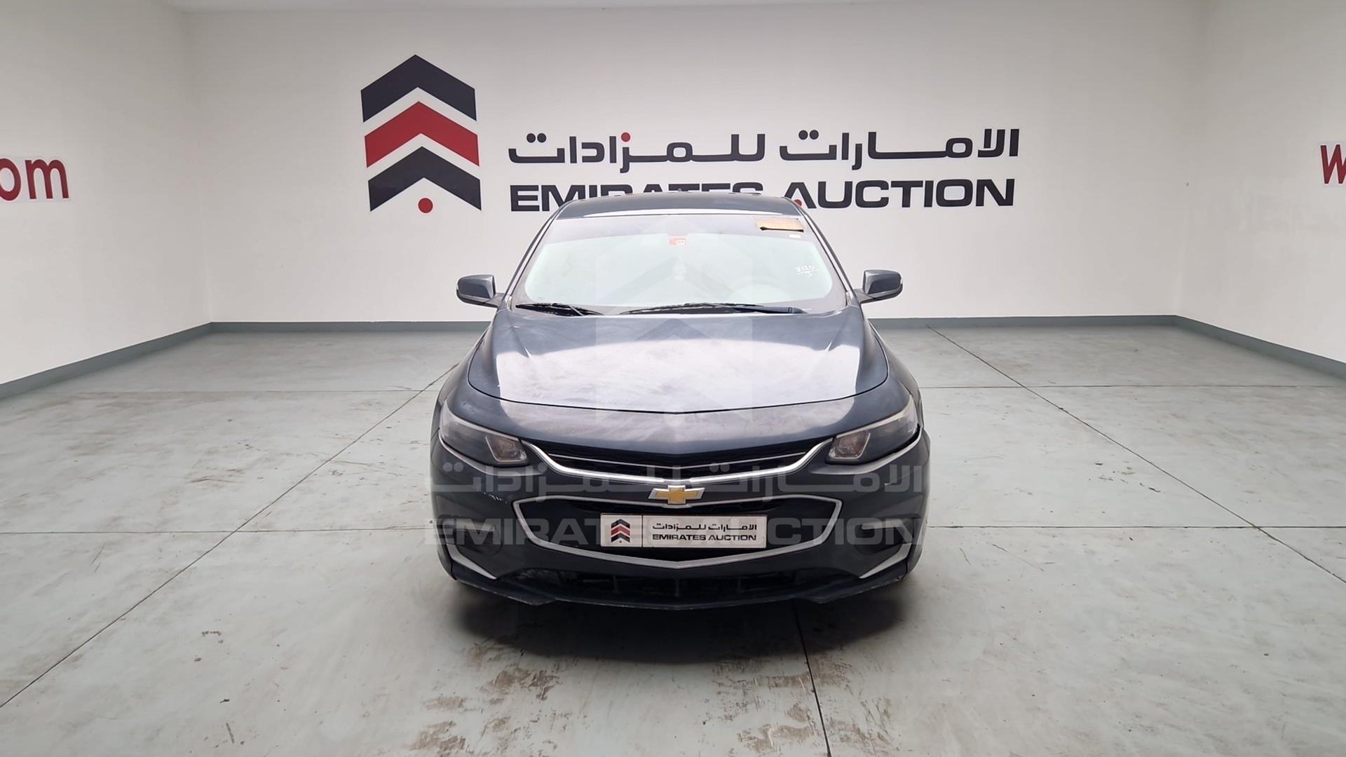 2017 CHEVROLET MALIBU VIN: KL1ZB5DA2HB711630
