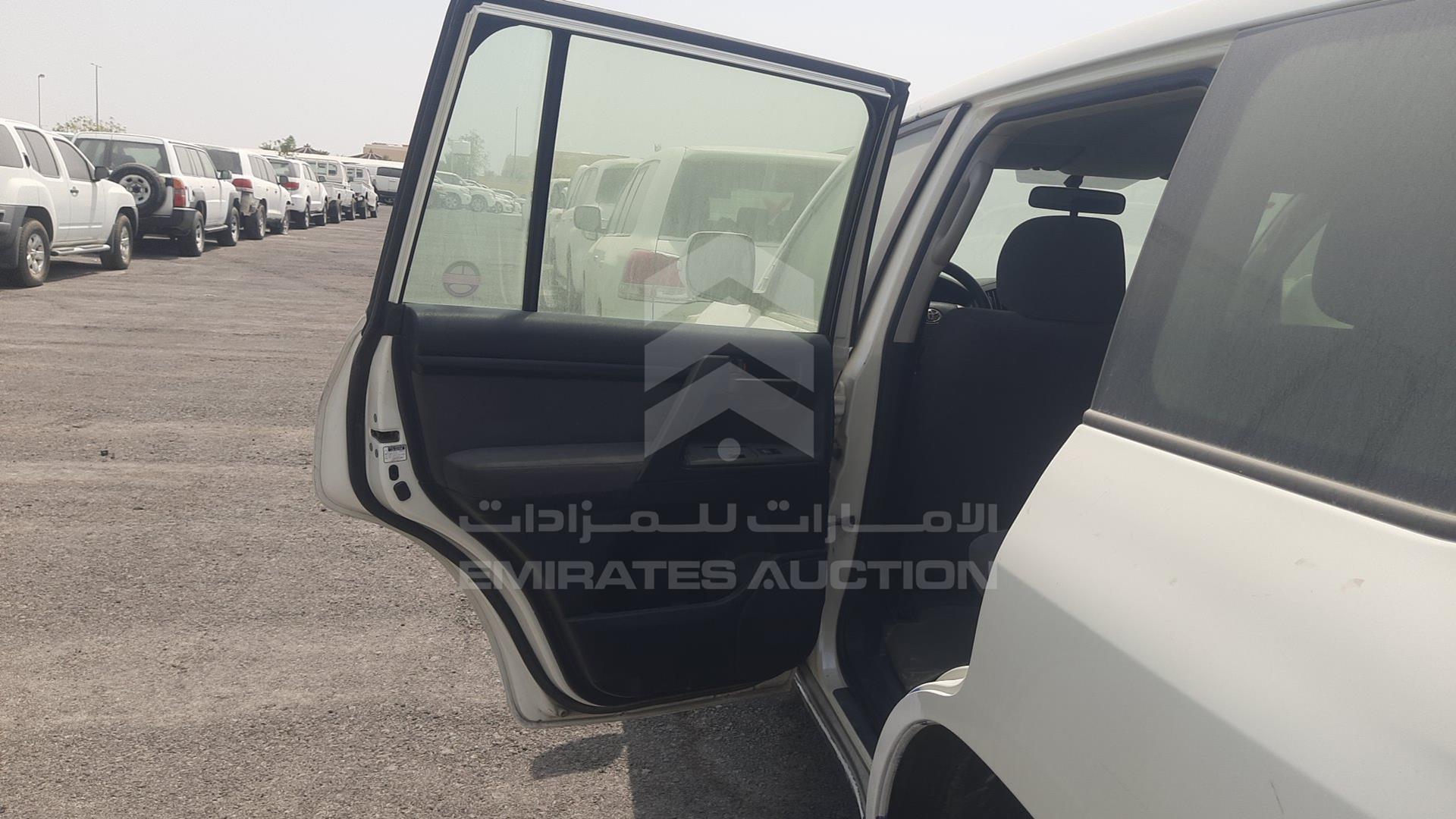 2012 TOYOTA LAND CRUISER VIN: JTMDU09J9C4053701