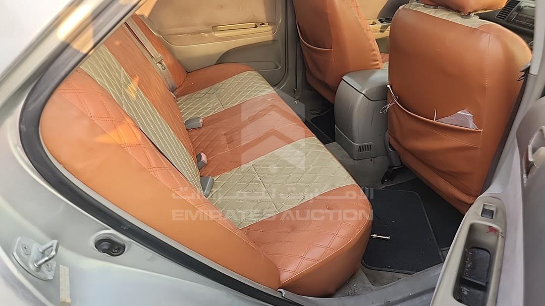 2003 Toyota Camry — Rear Right Passenger View — Photo 21