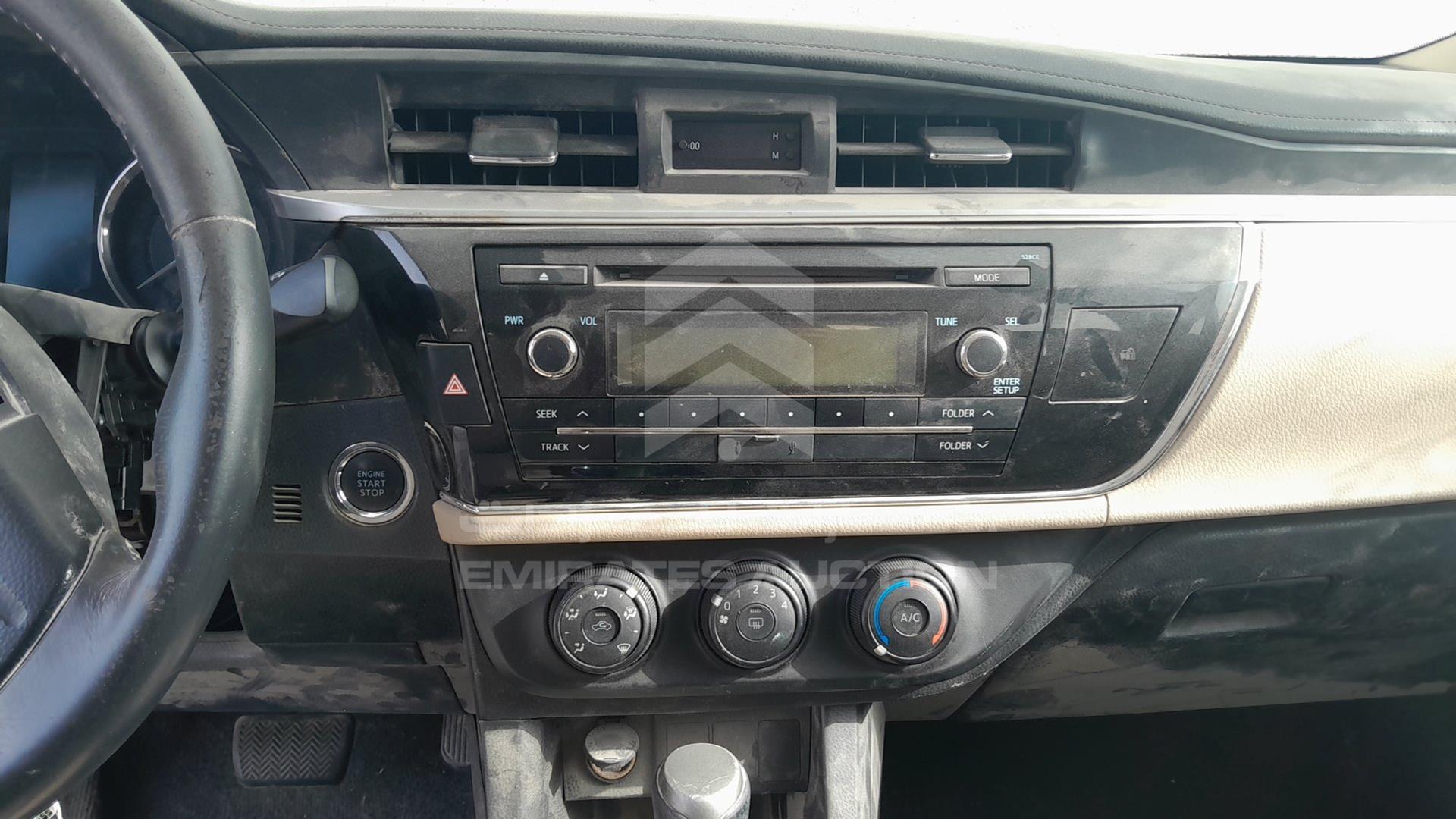 2014 TOYOTA COROLLA VIN: RKLBL9HE3E5208231