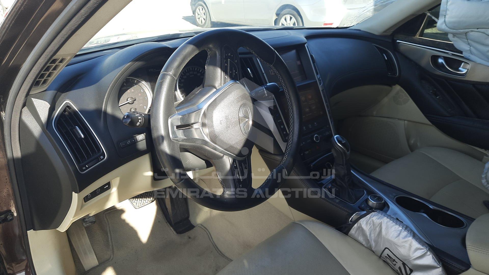 2018 INFINITI Q50 VIN: JN1CV7AP2JM700599