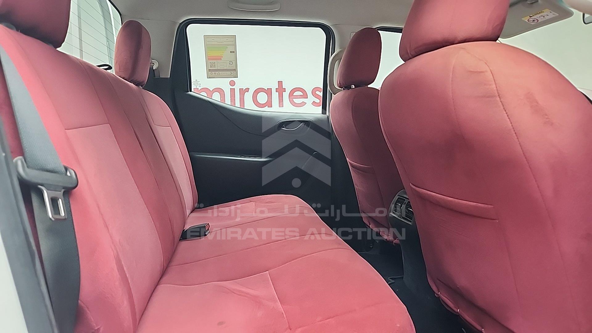 2020 NISSAN NAVARA VIN: VSKDD3C42LA150842