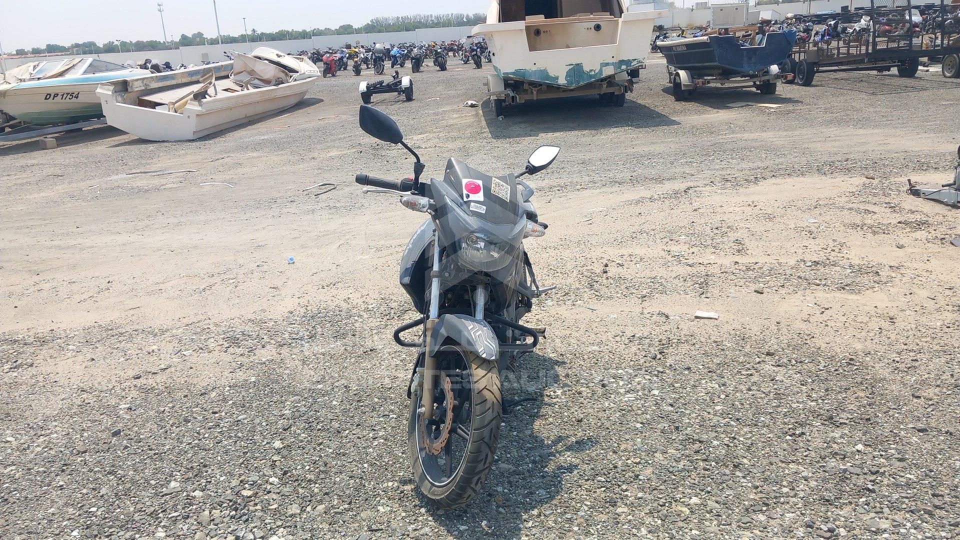 2019 TVS APACHE VIN: MD634KE66K2C00152