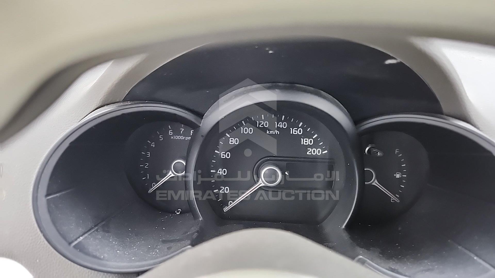 2013 KIA PICANTO VIN: KNABE5127DT469322