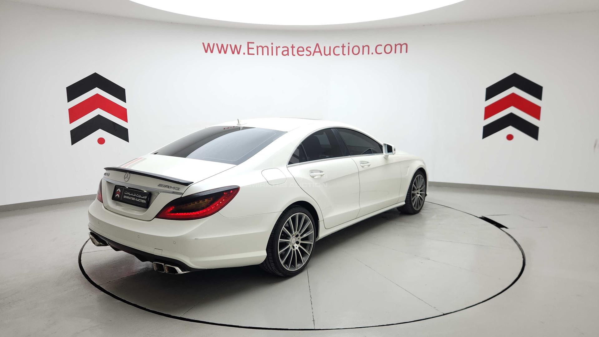 2014 MERCEDES CLS 500 VIN: WDDLJ7DB9EA096037