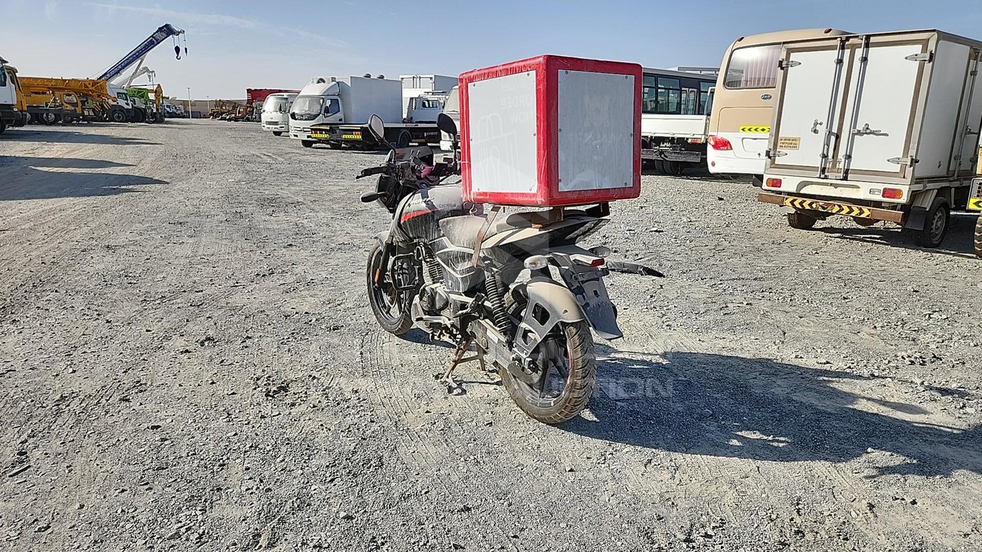 2022 BAJAJ 150 CC VIN: MD2A11CX9NCM77073