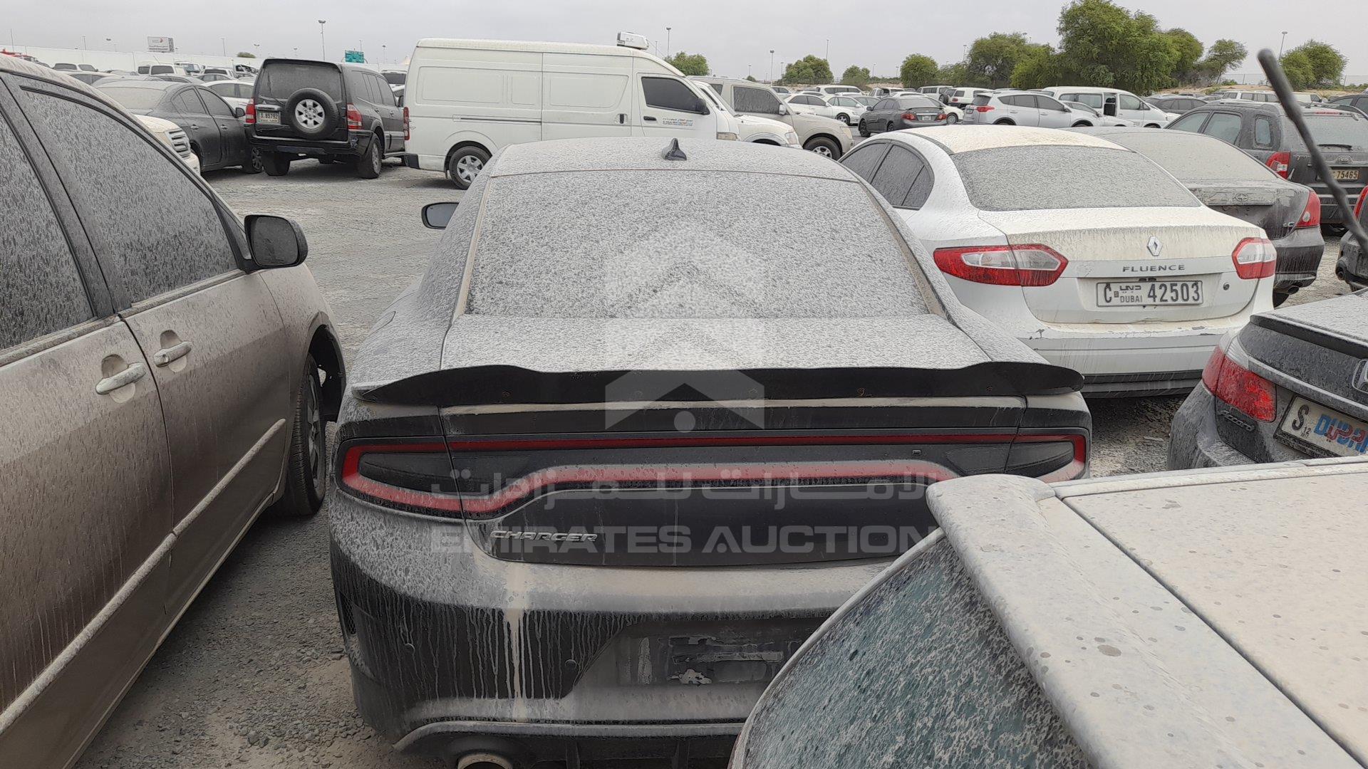 2C3CDXBG2FH794884 - 2015 Dodge Charger - #352284