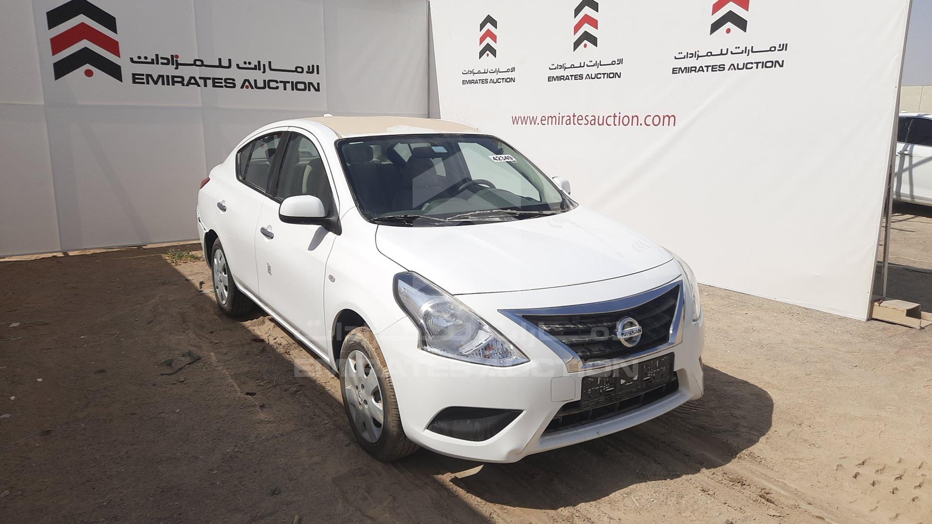 2024 NISSAN SUNNY VIN: MDHBN7AD2RG513646