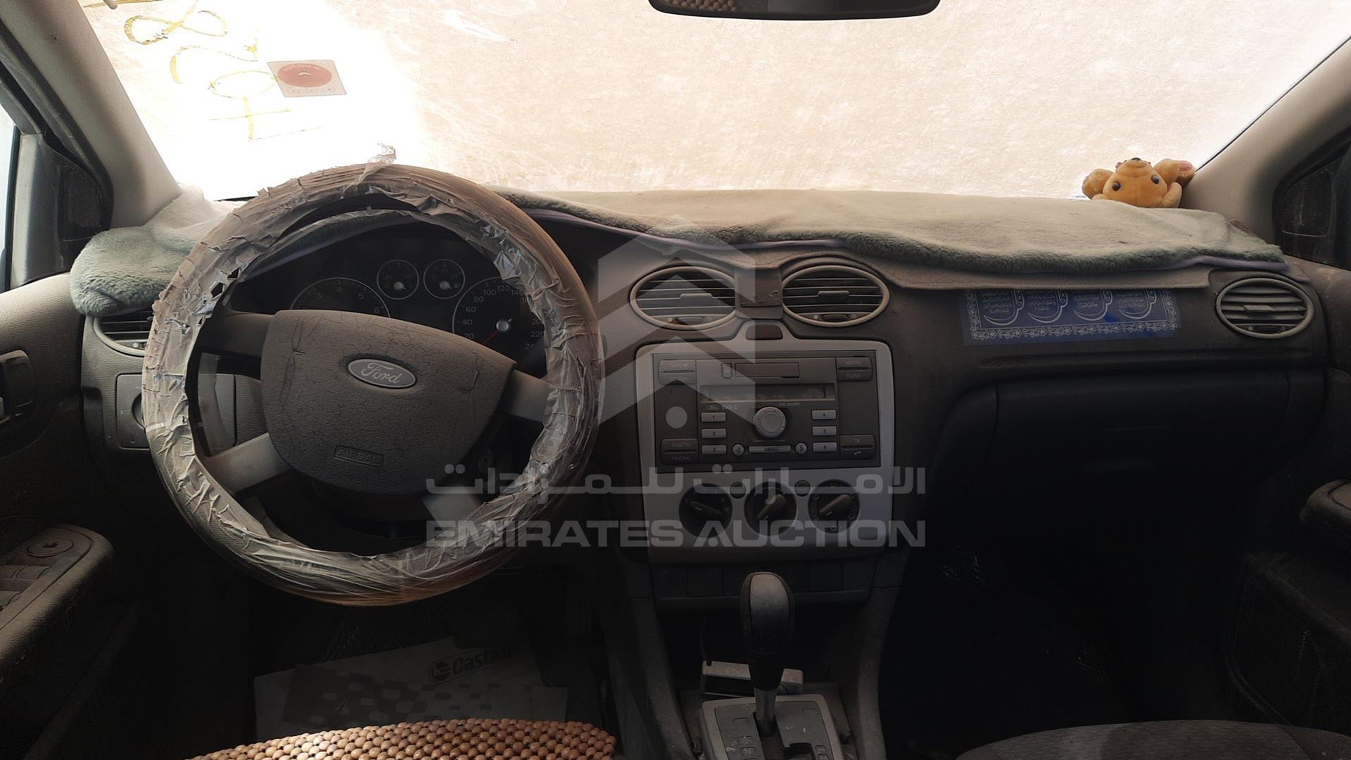 2006 FORD FOCUS VIN: WF0TD94L16VJ43574