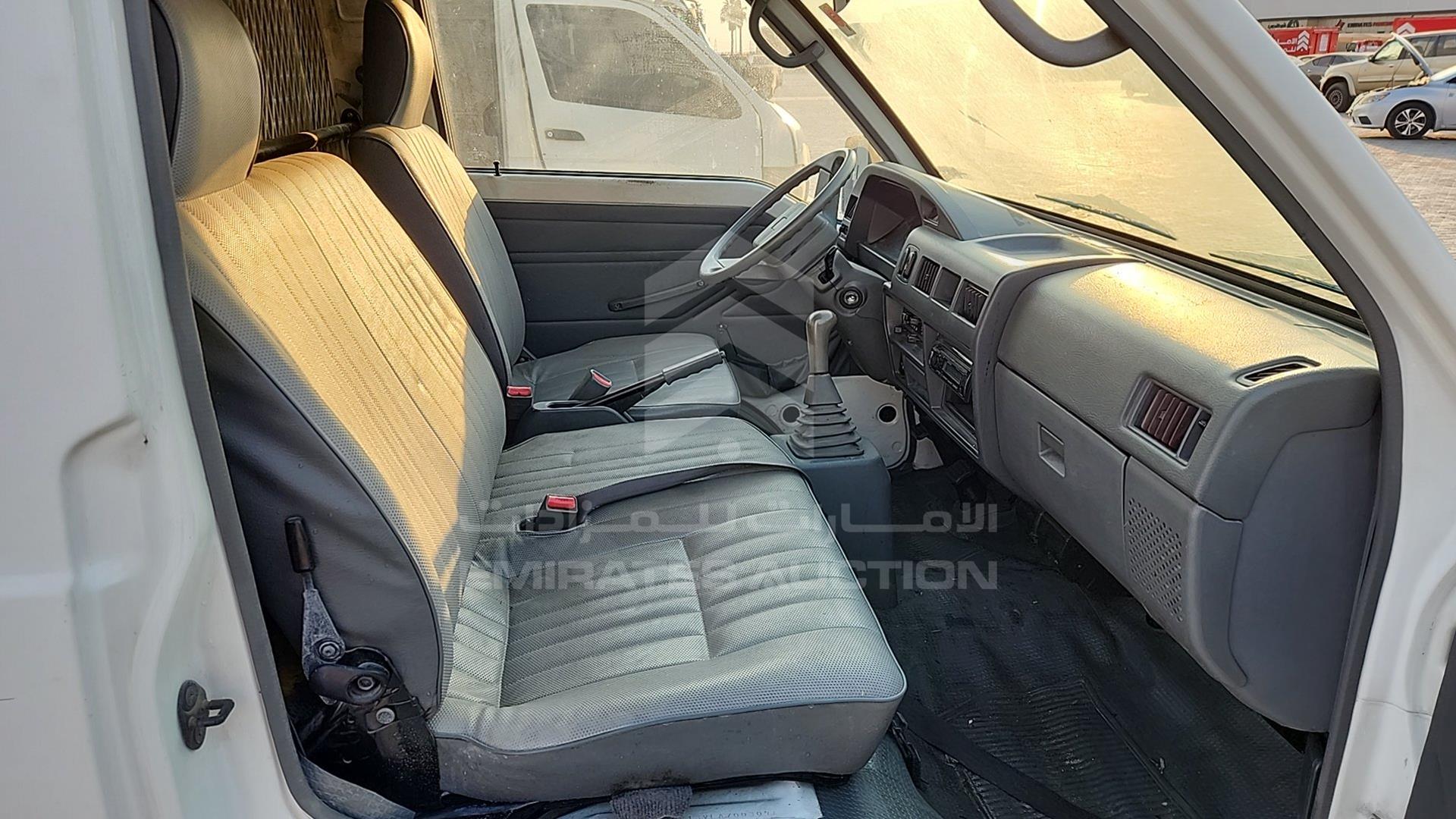 2014 MITSUBISHI L 300 VIN: JMYJNP13VEA700309