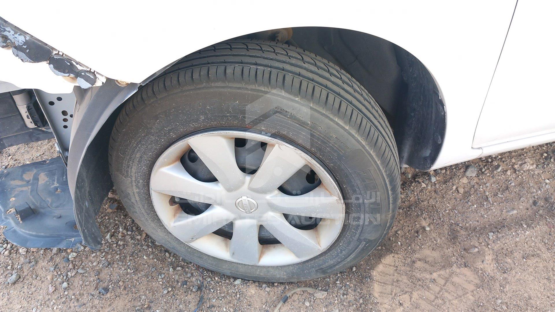 2014 NISSAN SUNNY VIN: MDHBN7AD9EG518062