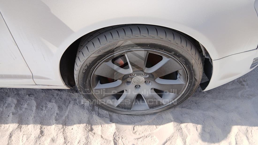 2006 Audi A6 — Front Right Tyre — Photo 28