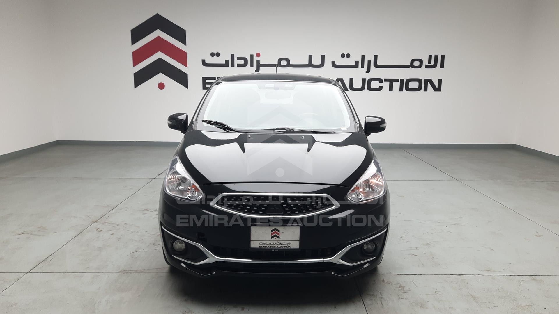 2018 MITSUBISHI MIRAGE VIN: ML32A4HJ8JH000926