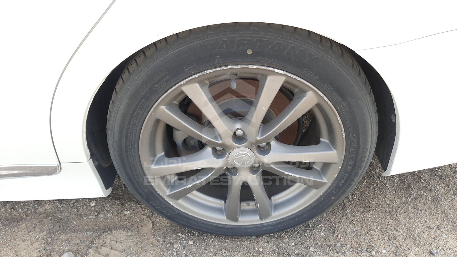 2015 LEXUS GS 350 VIN: JTHBE5BL0FA015050