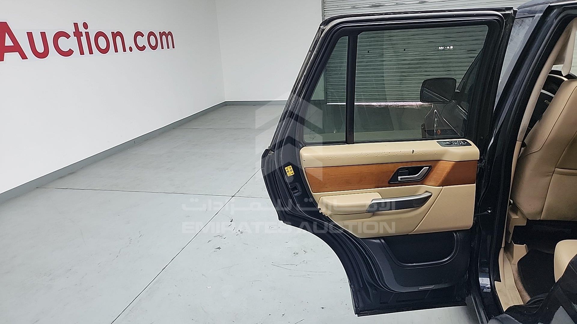 2006 RANGE ROVER SPORT VIN: SALSF25406A957366