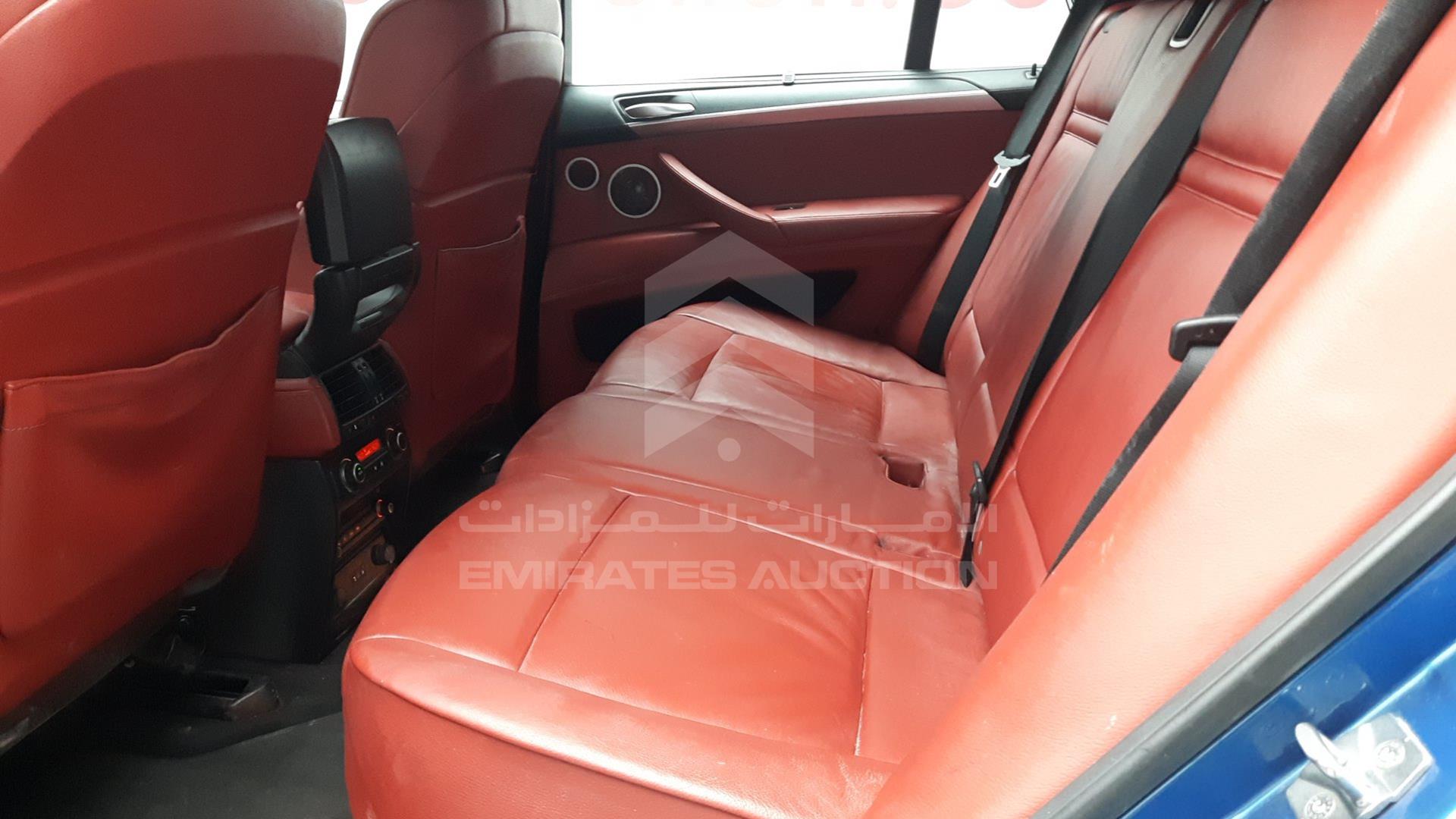 2011 BMW X5 VIN: WBSGY0100BLK11988