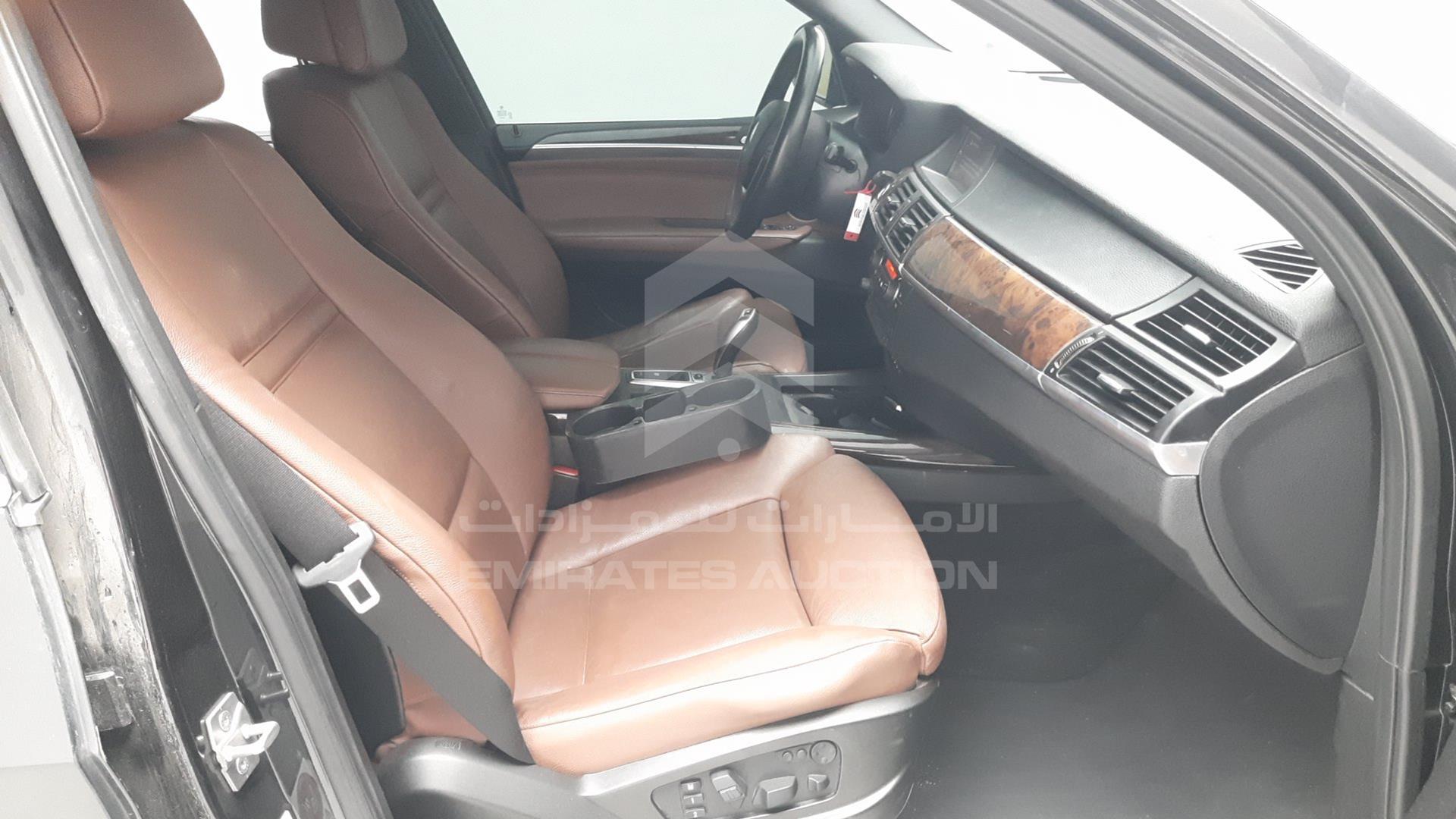 2012 BMW X5 VIN: WBAZV8101CL393528