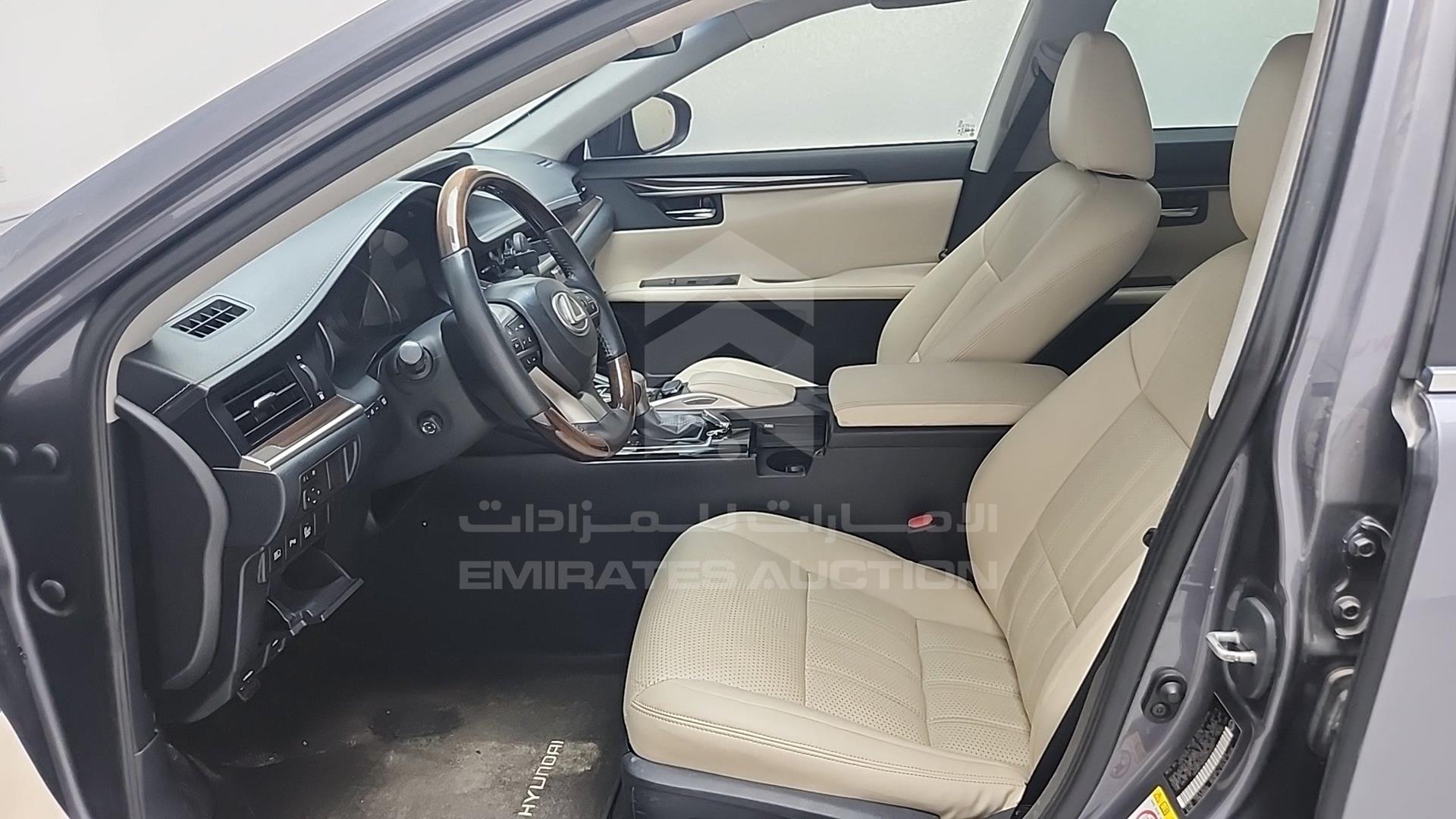 2016 LEXUS ES 350 VIN: 58ABK1GG0GU018260