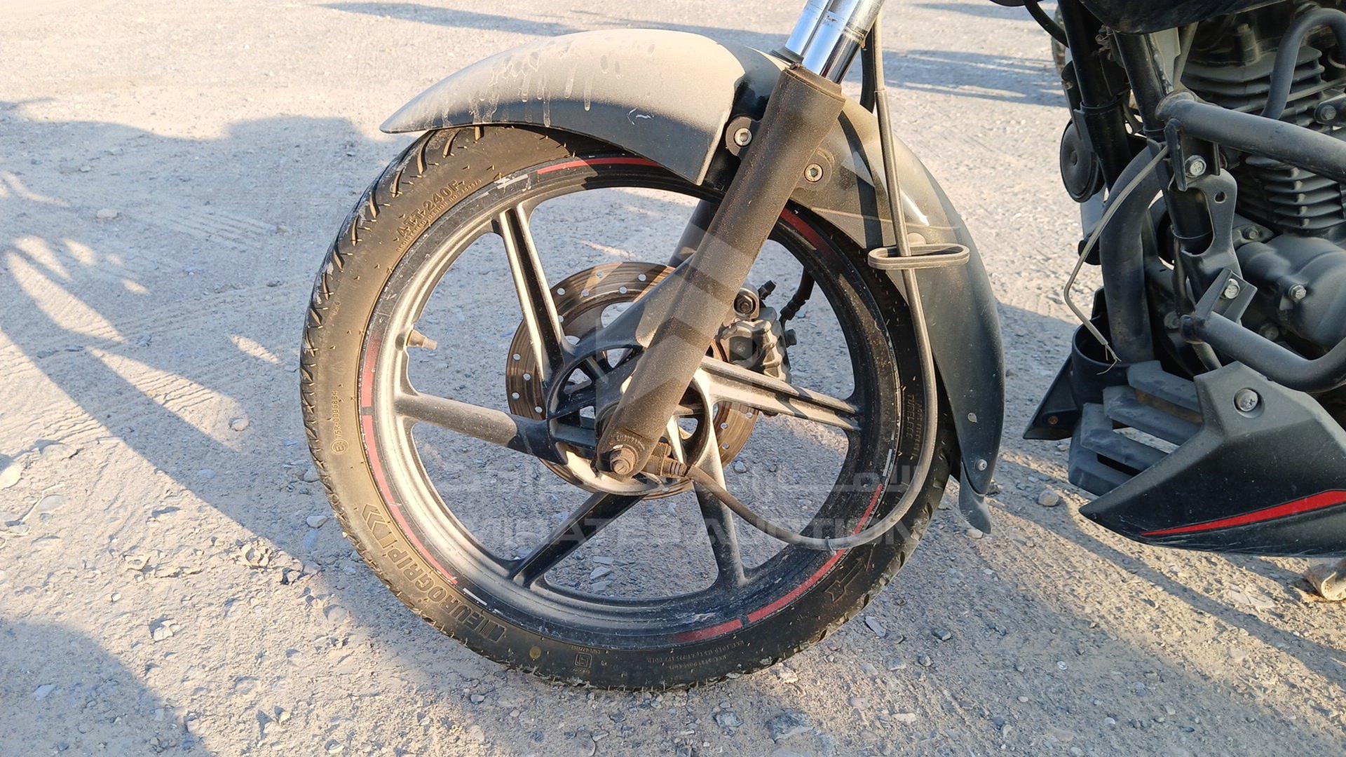 2021 BAJAJ PULSAR 150 VIN: MD2A11CX8MCM39980